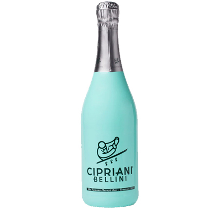 Cipriani Bellini Peach